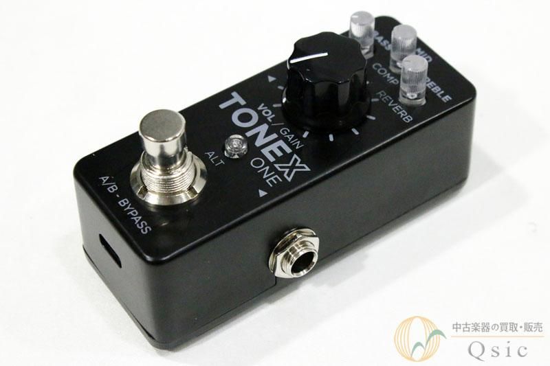 中古】IK Multimedia / TONEX One (製品登録解除済み) 【梅田