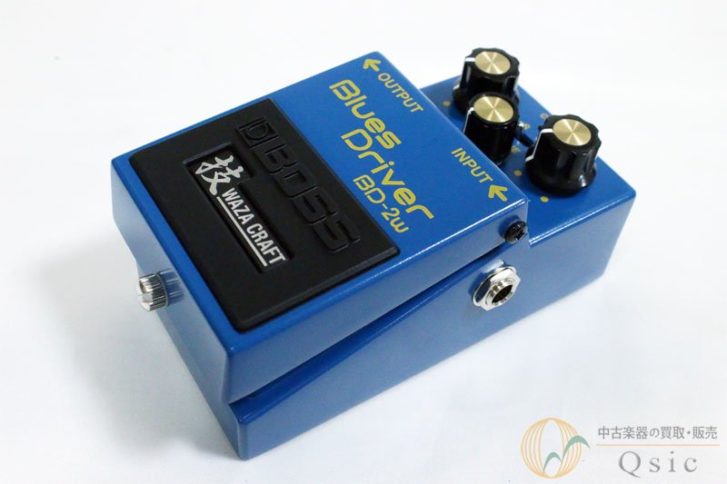 BOSS BD-2W BluesDriver WAZA Craft 2024ǯ [UK092]