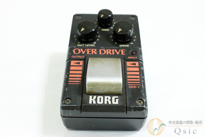 KORG OVD-1 [UK403] - 中古楽器の販売 【Qsic】 全国から絶え間なく中古楽器が集まる店