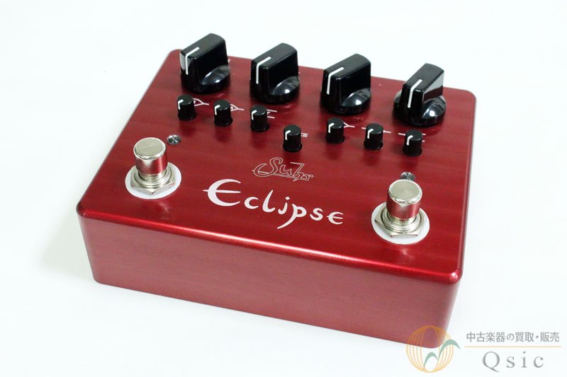 Suhr Eclipse [UK541] - 中古楽器の販売 【Qsic】 全国から絶え間なく中古楽器が集まる店