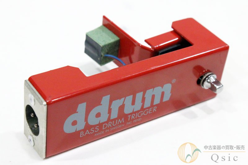 ddrum Acoustic Pro Kick Trigger [UK171]