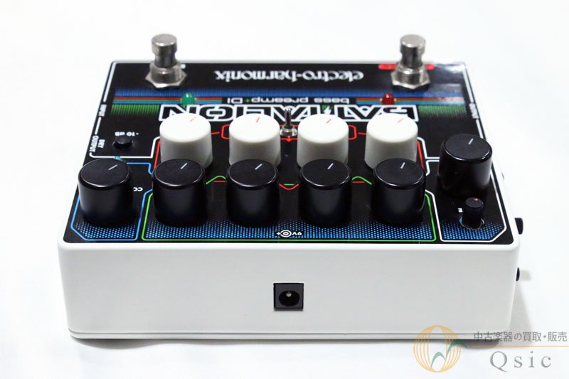 Electro-Harmonix BATTALION [VK577] - 中古楽器の販売 【Qsic】 全国から絶え間なく中古楽器が集まる店