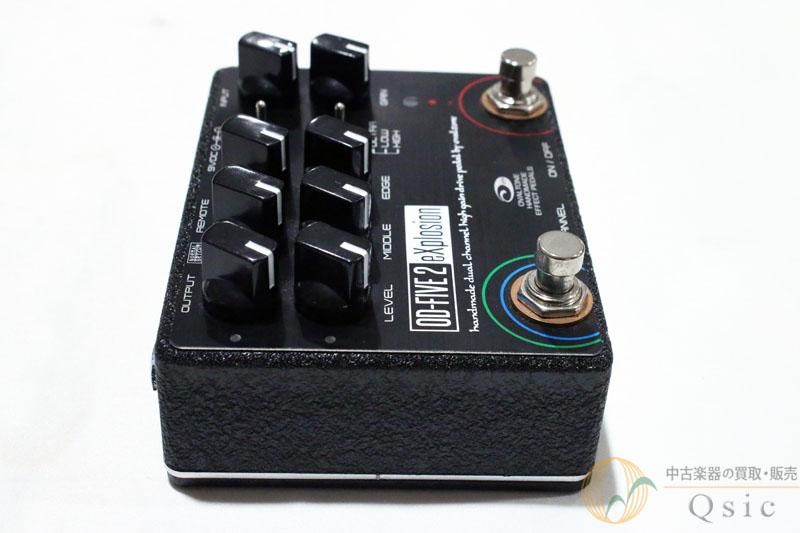 Ovaltone OD-FIVE2 eXplosion CfP