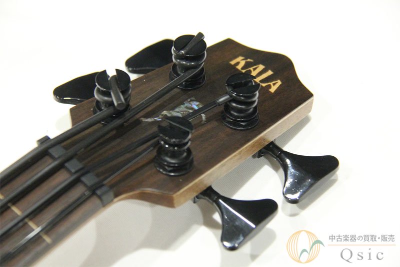 KALA U BASS SMHG-FL 【返品OK】[UK070] - 中古楽器の販売 【Qsic】 全国から絶え間なく中古楽器が集まる店