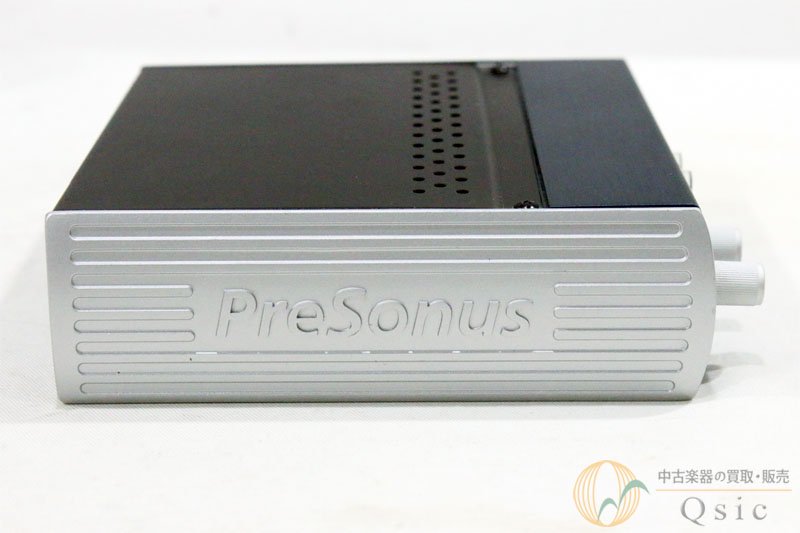 PreSonus TUBEPre V2 [UK177] - 中古楽器の販売 【Qsic】 全国から絶え間なく中古楽器が集まる店