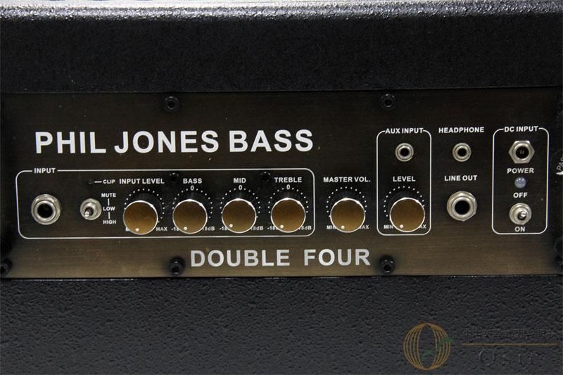 PJB Double Four BG-75 ソフトケース付き