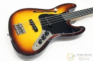 <img class='new_mark_img1' src='https://img.shop-pro.jp/img/new/icons20.gif' style='border:none;display:inline;margin:0px;padding:0px;width:auto;' />SALE!!Fender Limited Edition Suona Jazz Bass Thinline 2023ǯ [VK396]ڰŹ߸ˡ