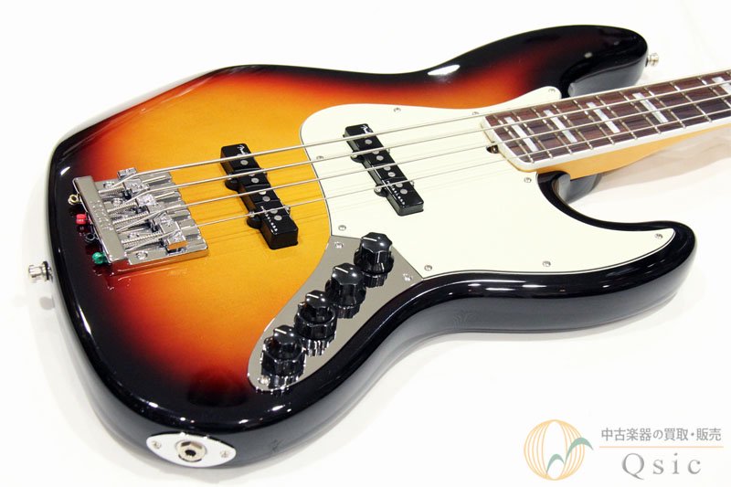 Fender USA American Ultra Jazzbass OK[VK595]