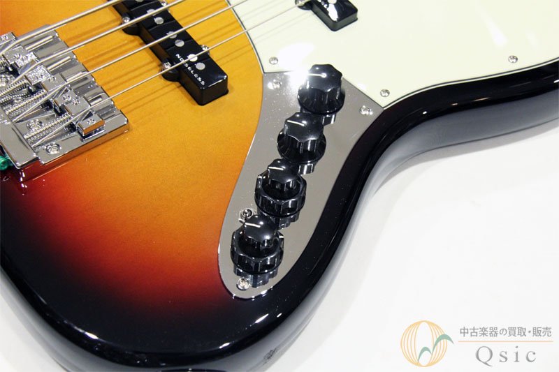 Fender USA American Ultra Jazzbass 【返品OK】[VK595] - 中古楽器の販売 【Qsic】  全国から絶え間なく中古楽器が集まる店