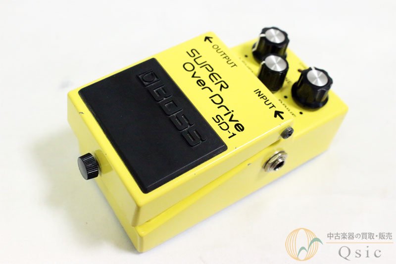 BOSS SD-1 SUPER OverDrive [VK399]