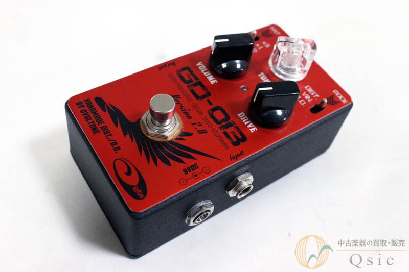 Ovaltone GD-013 ver2.0 [VK035]