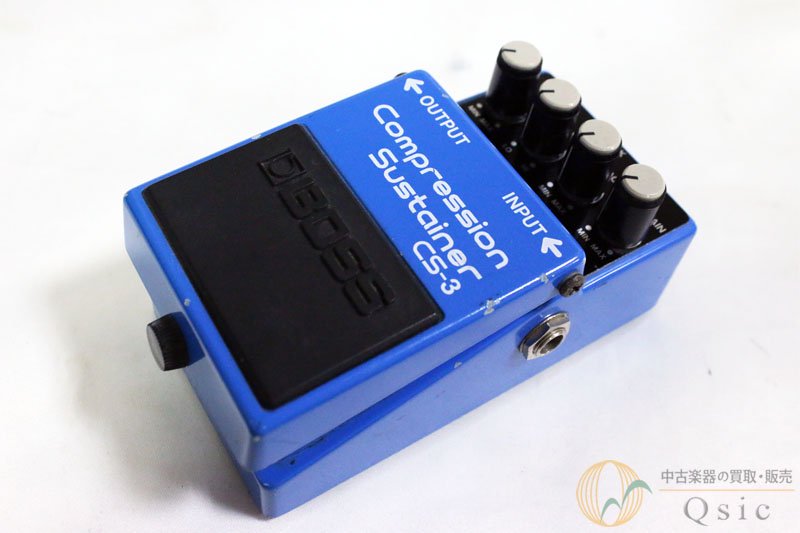 BOSS CS-3 Compression Sustainer 1988ǯ [UK087]