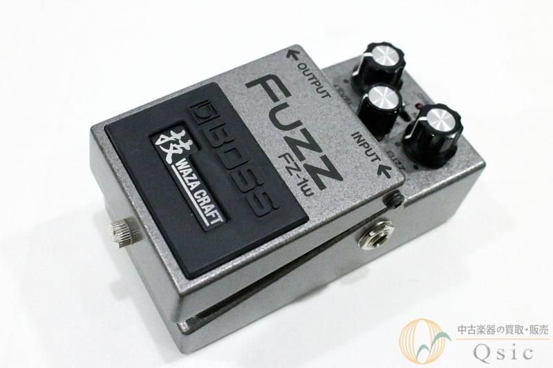 本店は BOSS FZ-1W 2022年製 [VK418]○ - 中古楽器の販売 【Qsic】 全国 ギター