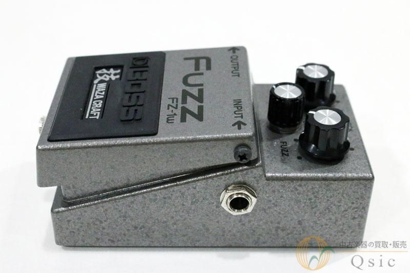 Amazon | BOSS / FZ-1W Fuzz -技- WAZA CRAFT ファズ 日本製