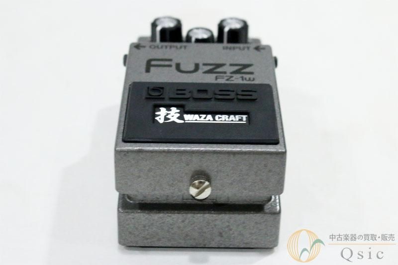 BOSS FZ-1W 2022年製 [VK418]○ - 中古楽器の販売 【Qsic】 全国