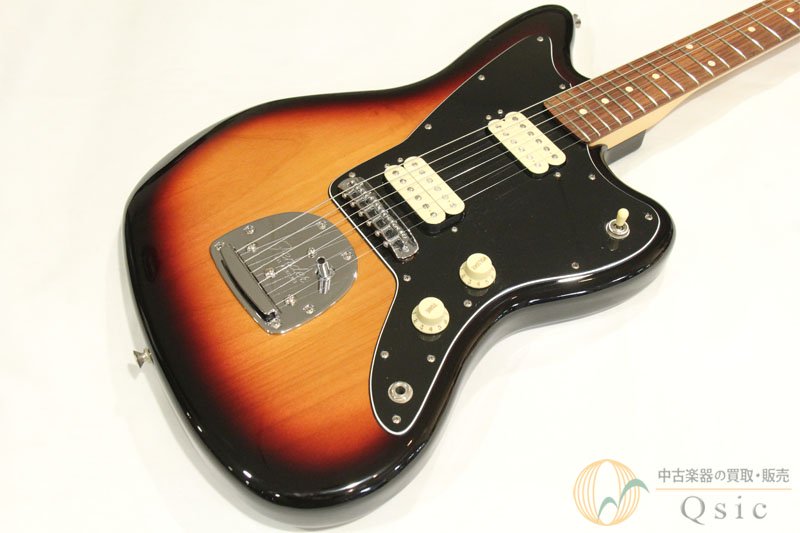 Fender Mexico Player Jazzmaster PF 3TS 2021年製 【返品OK】[VK411] - 中古楽器の販売  【Qsic】 全国から絶え間なく中古楽器が集まる店