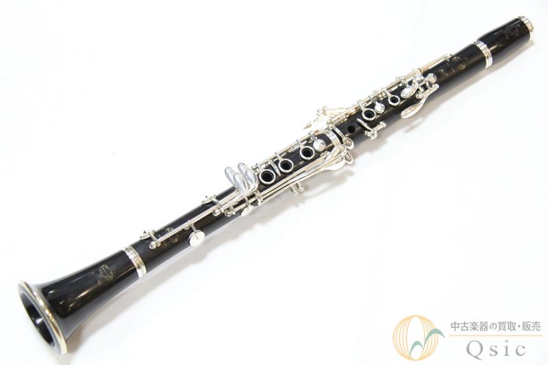 Buffet Crampon RC B♭ [調整済み] 【返品OK】[UK277] - 中古楽器の販売 【Qsic】 全国から絶え間なく中古 楽器が集まる店