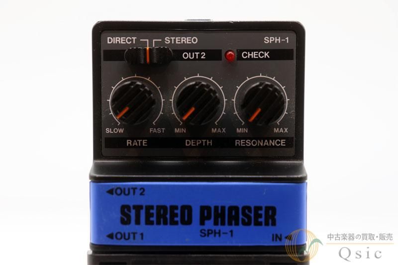 ARION SPH-1 STEREO PHASER [SK902] - 中古楽器の販売 【Qsic】 全国