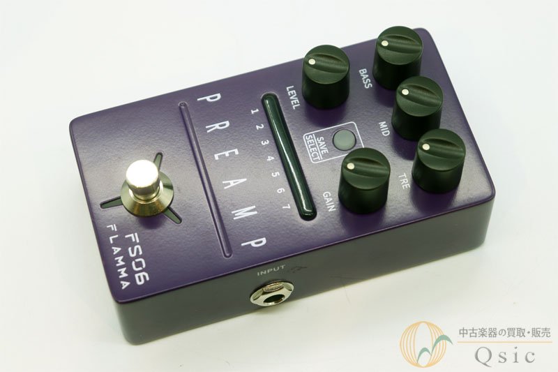 FLAMMA FS06 PREAMP [TK939]