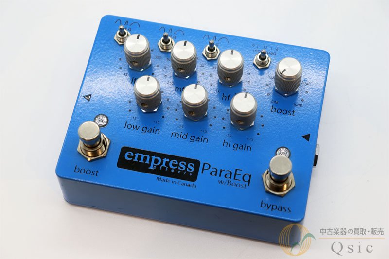 Empress Effects ParaEQ [UK929]