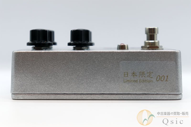 Benson Preamp Pedal 日本限定カラー [UK936] - 中古楽器の販売 【Qsic】 全国から絶え間なく中古楽器が集まる店