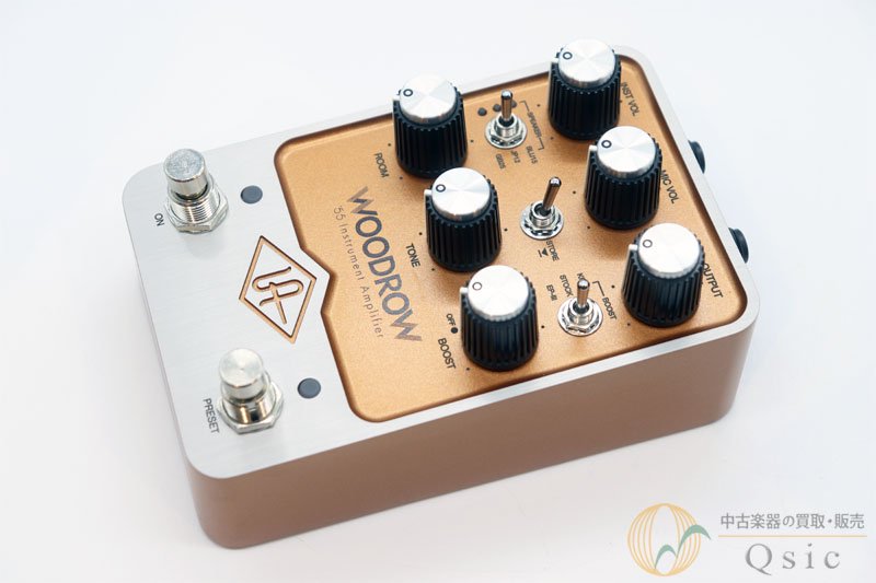 Universal Audio UAFX WOODROW [TK894]