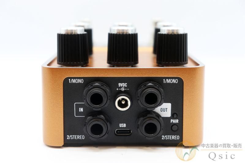 Universal Audio UAFX WOODROW [TK894] - 中古楽器の販売 【Qsic
