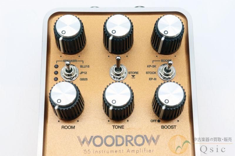Universal Audio UAFX WOODROW [TK894] - 中古楽器の販売 【Qsic