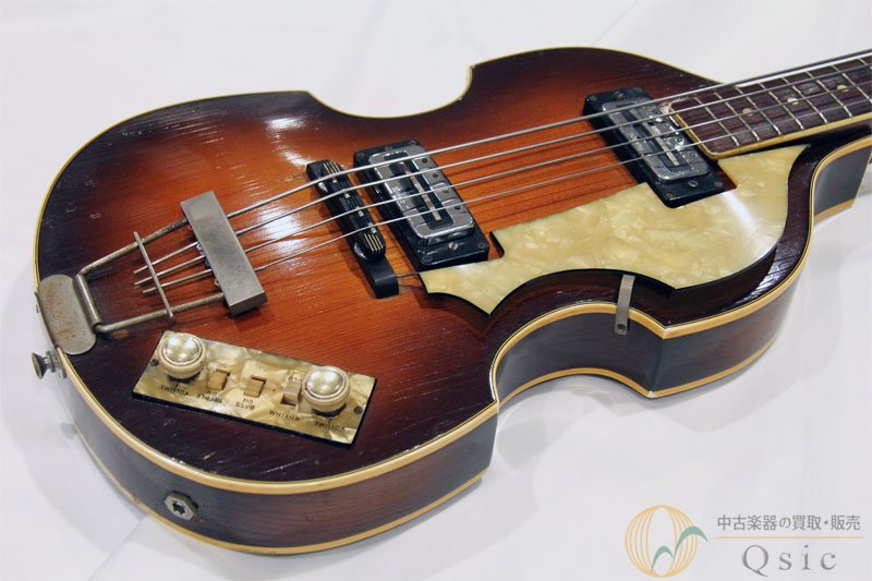 Hofner 500/1 [TK161]