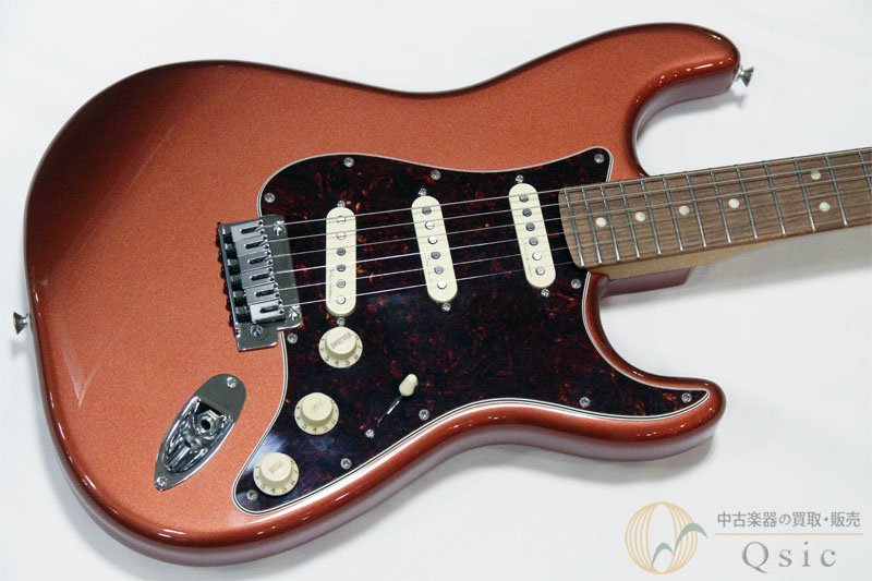 Fender Mexico Player Plus Stratocaster Aged Candy Apple Red 【返品OK】[VK060] -  中古楽器の販売 【Qsic】 全国から絶え間なく中古楽器が集まる店