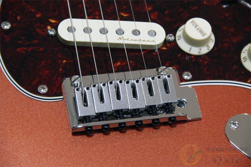 Fender Mexico Player Plus Stratocaster Aged Candy Apple Red 【返品OK】[VK060] -  中古楽器の販売 【Qsic】 全国から絶え間なく中古楽器が集まる店