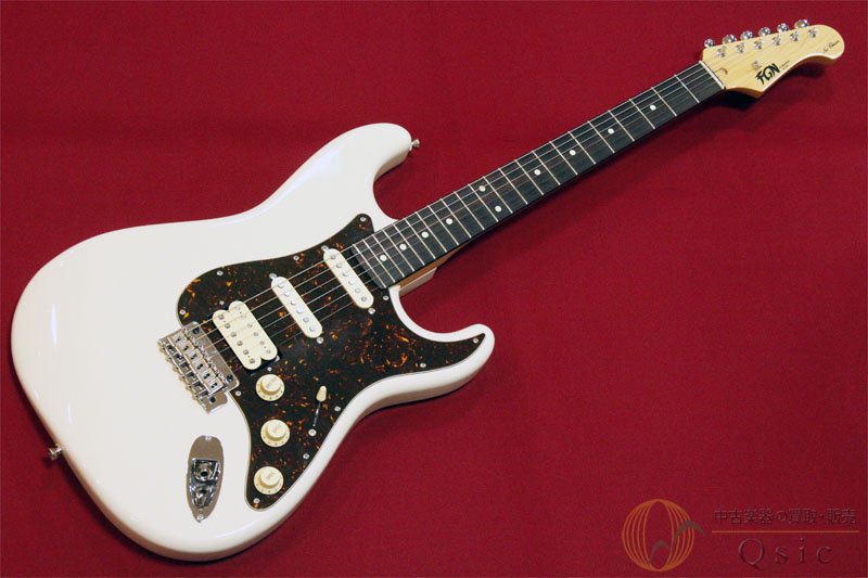 FUJIGEN（FgN） NST11RAL VWH 【返品OK】[VK057] - 中古楽器の販売 【Qsic】 全国から絶え間なく中古楽器が集まる店