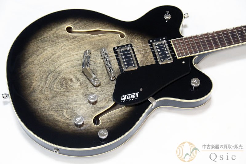 Gretsch G5622 Electromatic Center Block Double Cut with V-Stoptail Bristol  Fog 【返品OK】[VK429] - 中古楽器の販売 【Qsic】 全国から絶え間なく中古楽器が集まる店