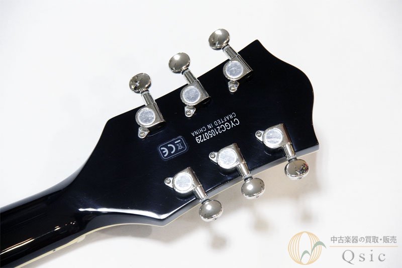 Gretsch G5622 Electromatic Center Block Double Cut with V-Stoptail Bristol  Fog 【返品OK】[VK429] - 中古楽器の販売 【Qsic】 全国から絶え間なく中古楽器が集まる店