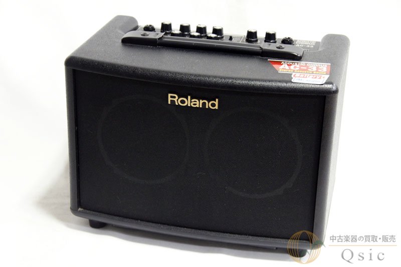 Roland AC-33 [VK086] - 中古楽器の販売 【Qsic】 全国から絶え間なく中古楽器が集まる店