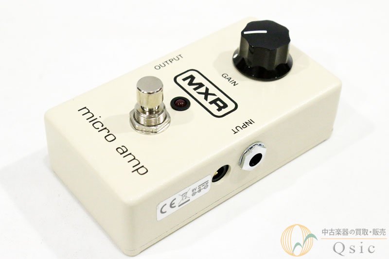 MXR M133 Micro Amp [VK588]