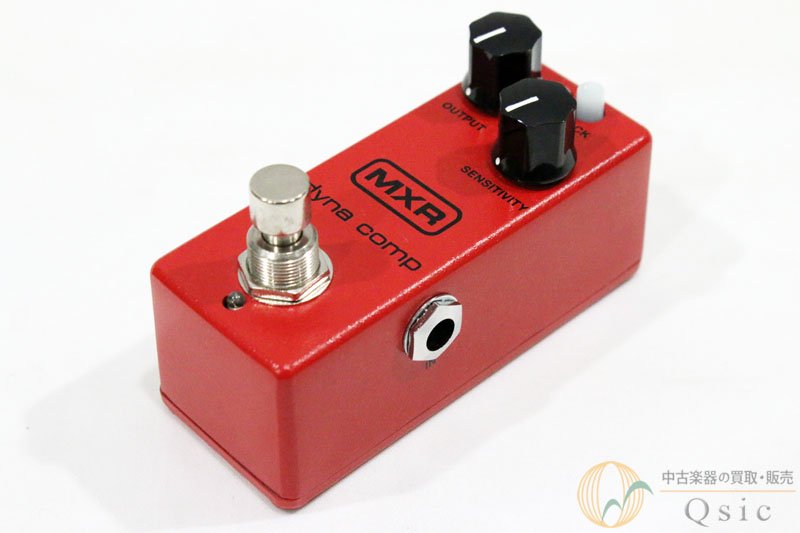 MXR M291 Dyna Comp Mini [VK604]