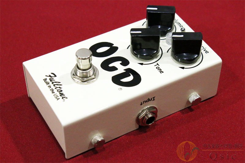 Fulltone OCD V2 [PK388]