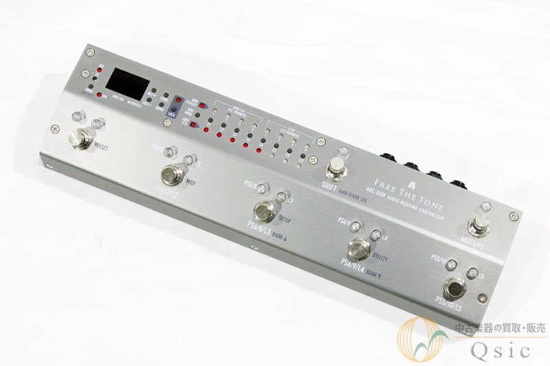 Free The Tone ARC-53M Ver.2.0 [VK005] - 中古楽器の販売 【Qsic】 全国から絶え間なく中古楽器が集まる店