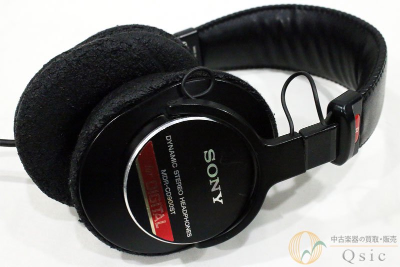 SONY MDR-CD900ST [VK300]