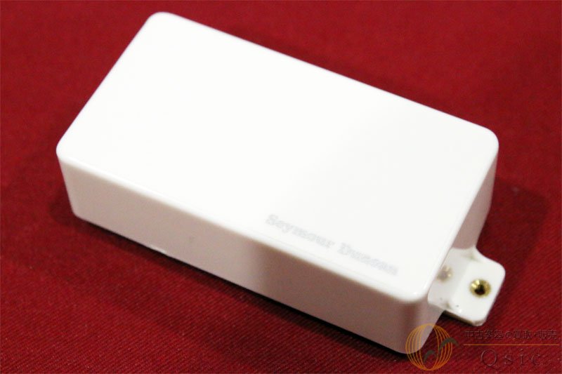 Seymour Duncan AHB-2b Blaxcckouts Metal Humbucker White [VK721]