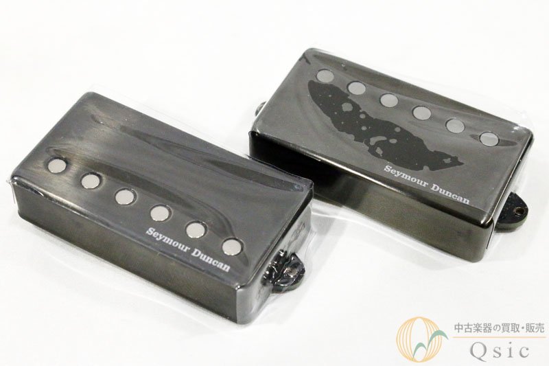 Seymour Duncan Jeff Loomis BLACKOUTS Set [VK718]