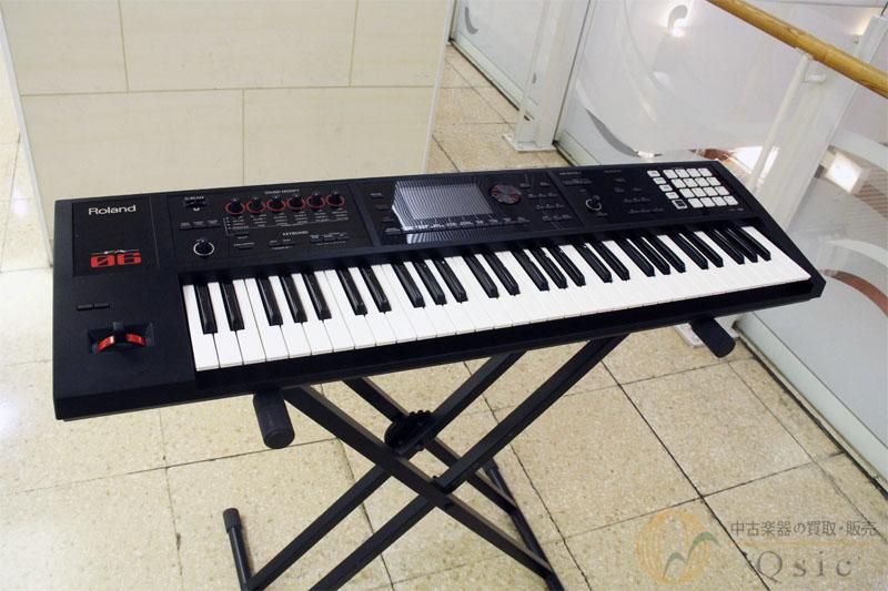 定価14万円分】Roland FA06 キーボード61鍵