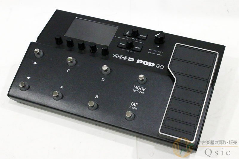 Line6 POD GO [VK539]