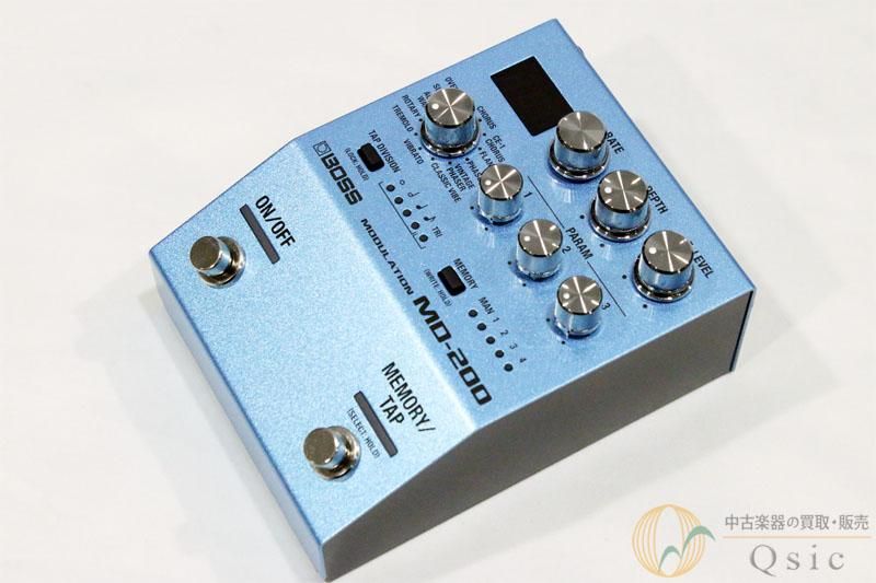 BOSS MD-200 モジュレーションエフェクター
