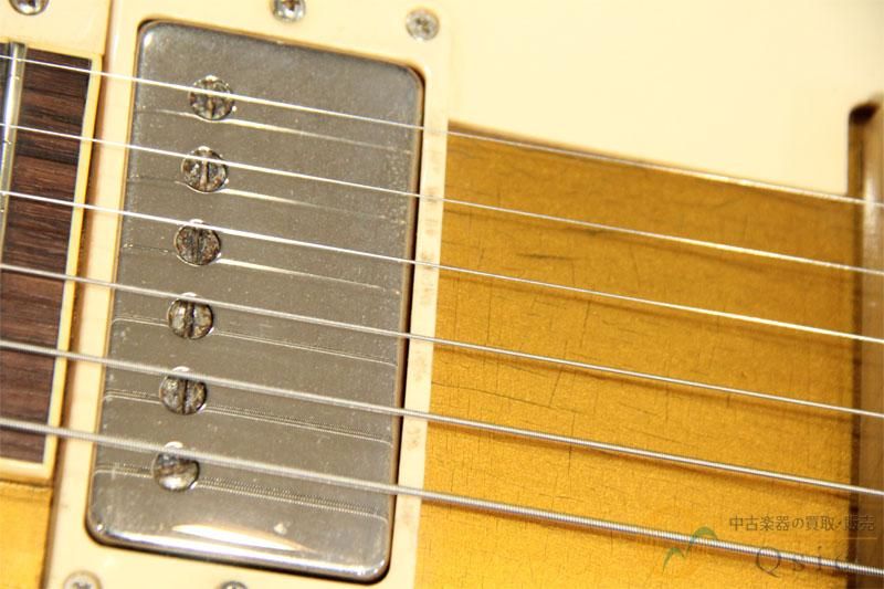 Gibson Custom Shop Historic collection 1957 Les Paul 1997年 Gibson Custom Shop Historic collection 1957 Les Paul 1997年