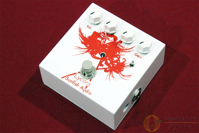 Sunfish Audio Lycoris [VK685] - 中古楽器の販売 【Qsic】 全国から絶え間なく中古楽器が集まる店