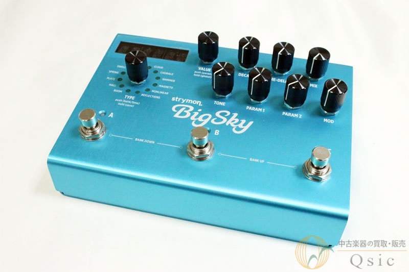 strymon Bigsky [VK304]