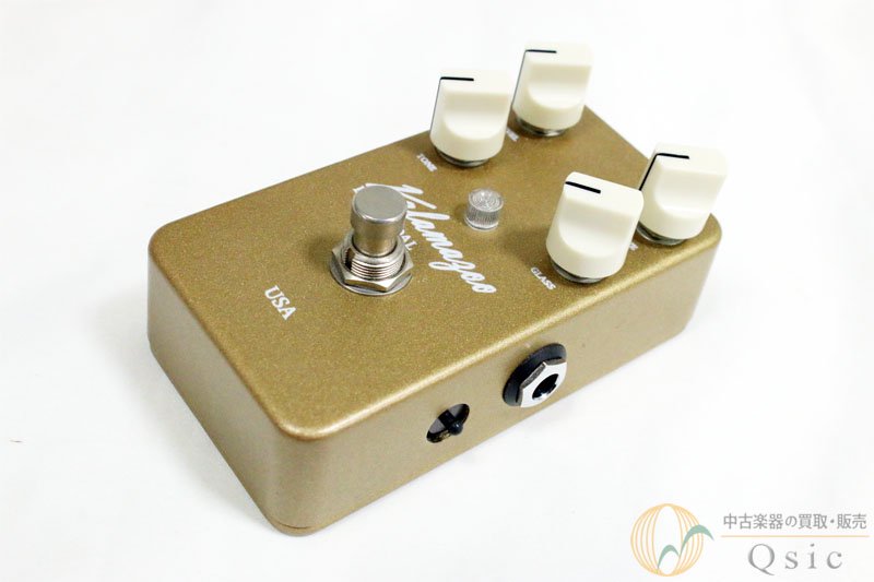 Lovepedal Kalamazoo Gold [VK287]