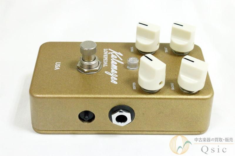 Lovepedal Kalamazoo Gold [VK287]○ - 中古楽器の販売 【Qsic
